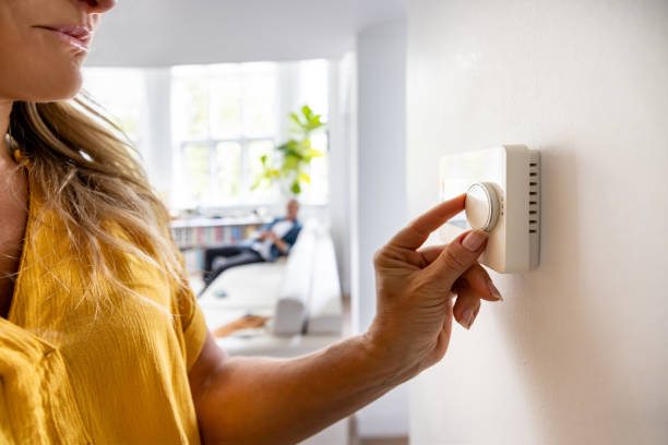 Best Heating Repair Services  in Evanston, WY